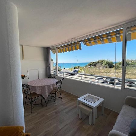 Apartamento La Nina, La Playa Paraiso A 100 Mts. Villajoyosa Dış mekan fotoğraf