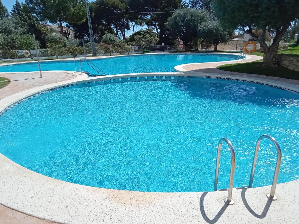 Apartamento La Nina, La Playa Paraiso A 100 Mts. Villajoyosa Dış mekan fotoğraf