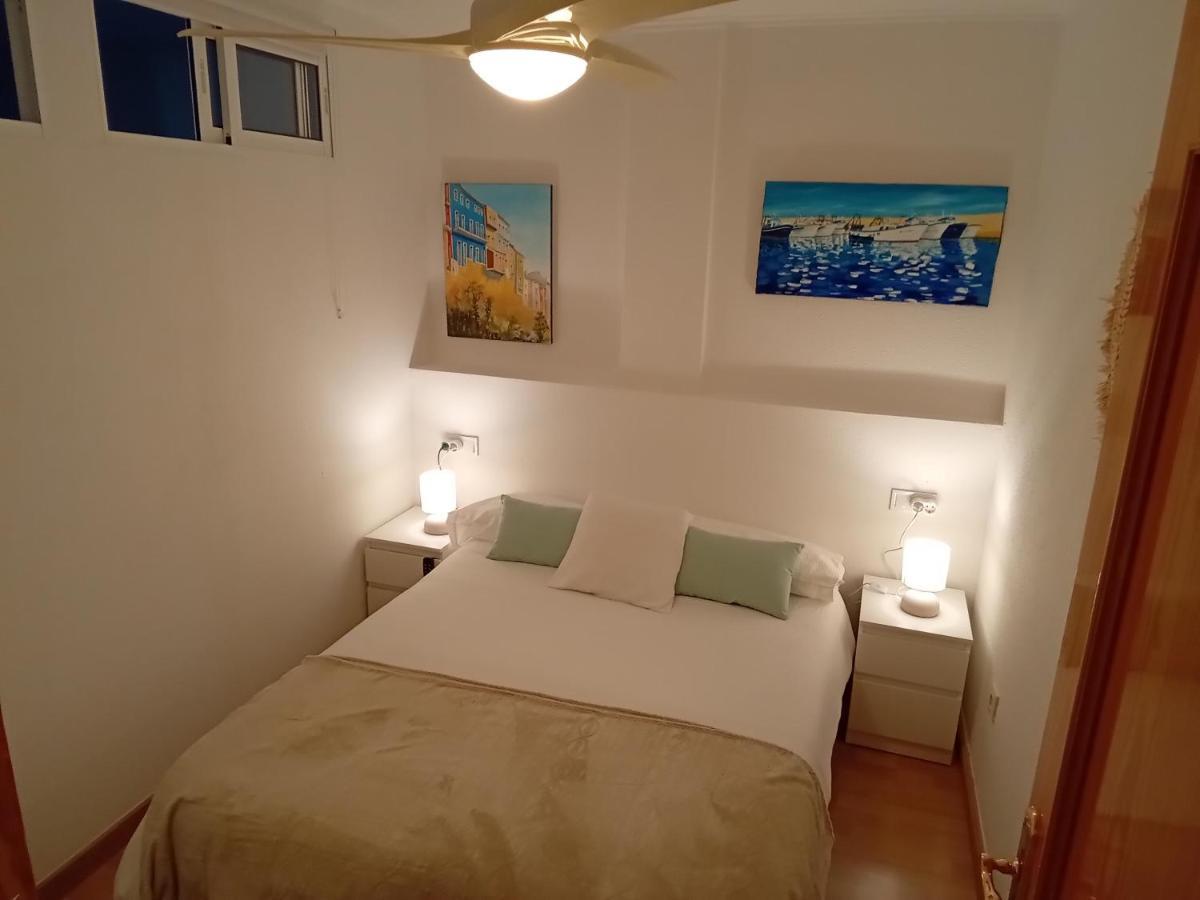 Apartamento La Nina, La Playa Paraiso A 100 Mts. Villajoyosa Dış mekan fotoğraf