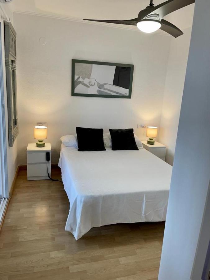 Apartamento La Nina, La Playa Paraiso A 100 Mts. Villajoyosa Dış mekan fotoğraf