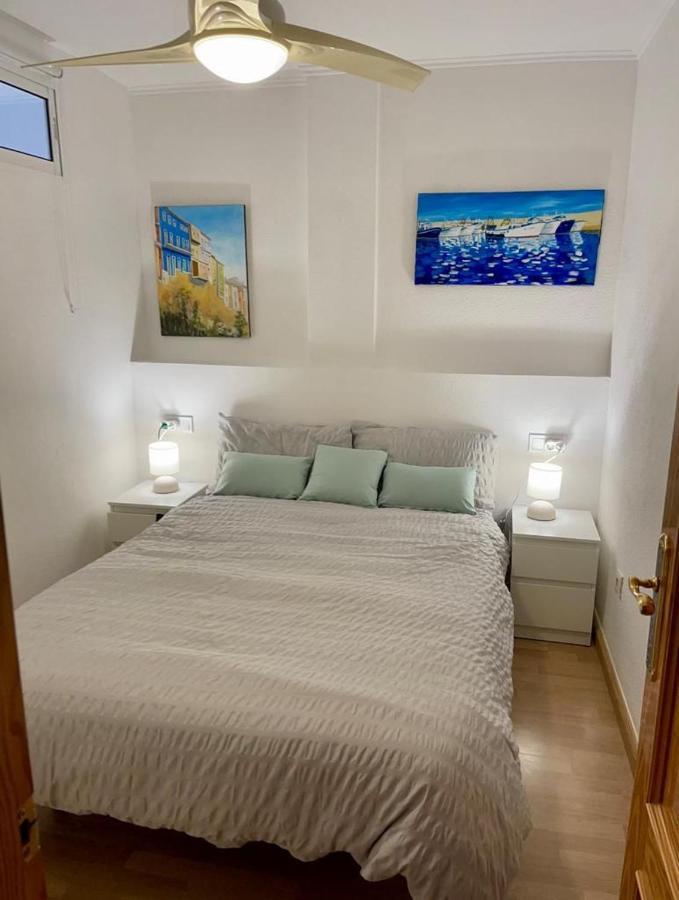 Apartamento La Nina, La Playa Paraiso A 100 Mts. Villajoyosa Dış mekan fotoğraf