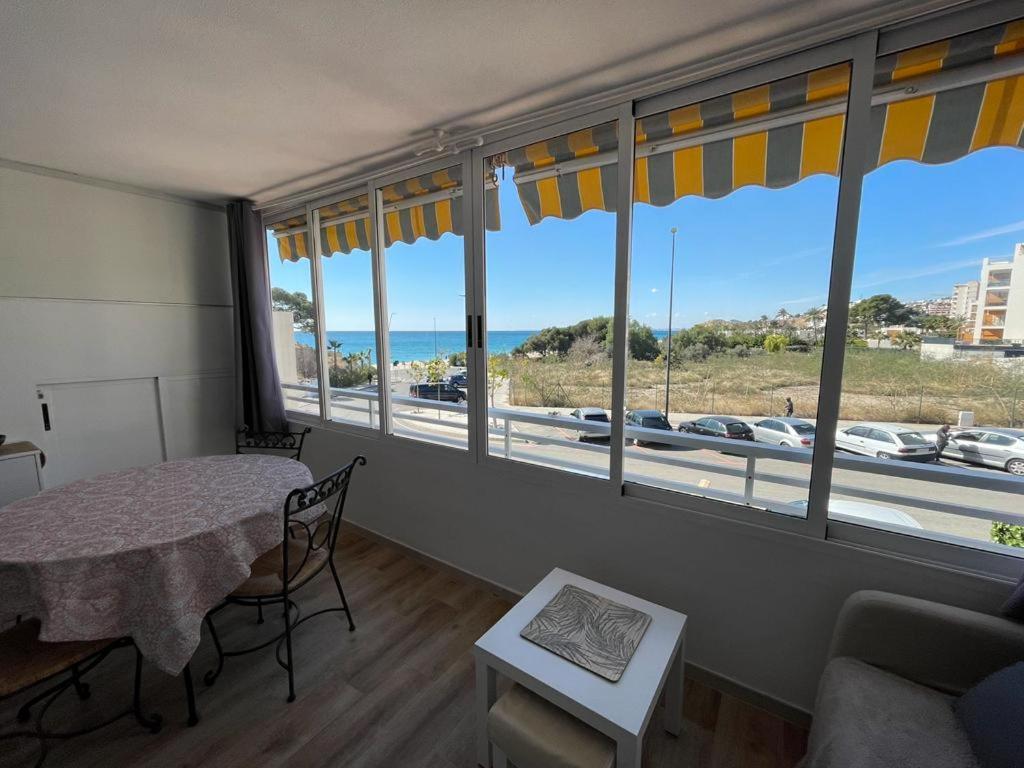 Apartamento La Nina, La Playa Paraiso A 100 Mts. Villajoyosa Dış mekan fotoğraf