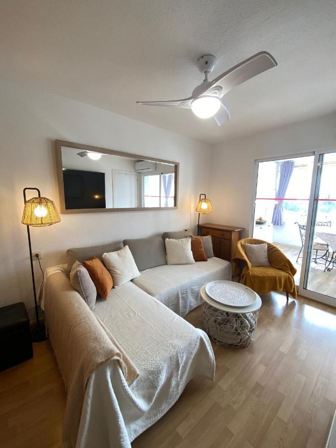 Apartamento La Nina, La Playa Paraiso A 100 Mts. Villajoyosa Dış mekan fotoğraf