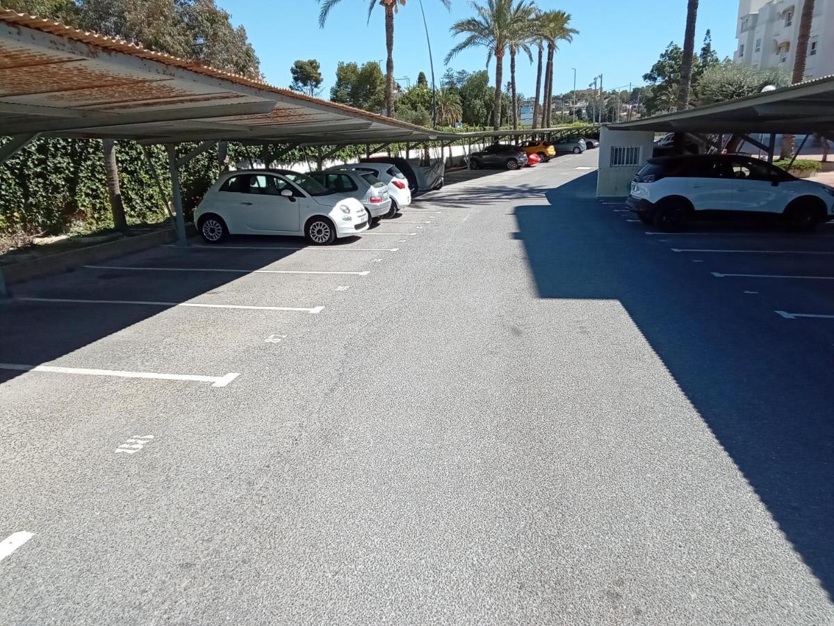 Apartamento La Nina, La Playa Paraiso A 100 Mts. Villajoyosa Dış mekan fotoğraf