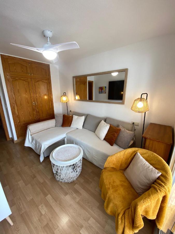 Apartamento La Nina, La Playa Paraiso A 100 Mts. Villajoyosa Dış mekan fotoğraf